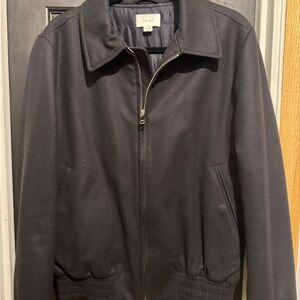 Reiss Men's Navy Jacket
